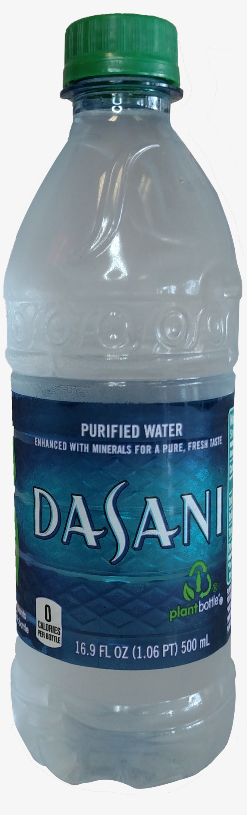 Beverages Pizzanos Pizza Lake Wales - Dasani Purified Water - Single Item, 20 Fl Oz, transparent png #3171709