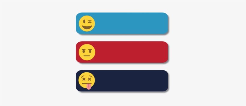 Sticker Labels - Emoji Vibes - Sticker, transparent png #3171712