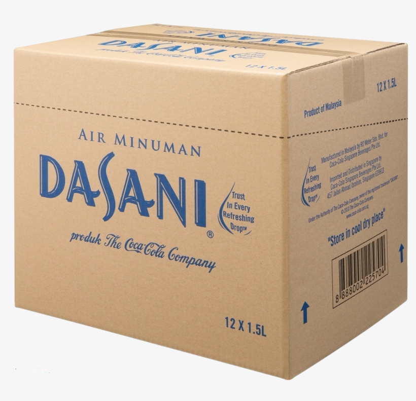 5l Dasani - Harga Mineral Water Malaysia, transparent png #3171804