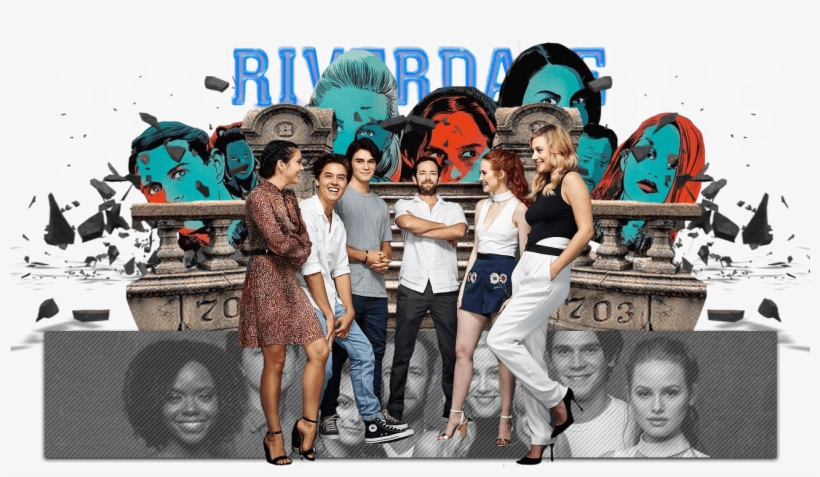 'riverdale' "chapter One - Riverdale Cw Png, transparent png #3171830
