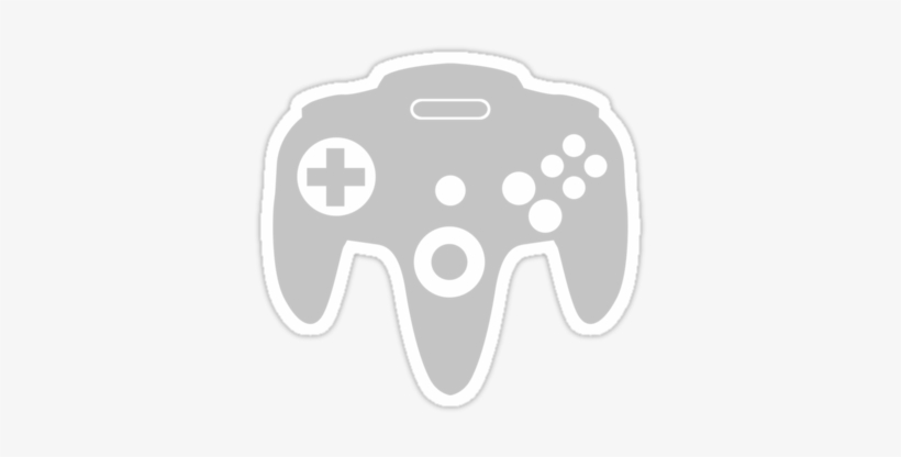 N64 Controller Png Icon Kodi Sershon › Portfolio › - Nintendo 64 Controller Icon, transparent png #3171867