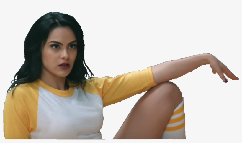Veronica Lodge - Veronica Lodge Riverdale Dance, transparent png #3171913