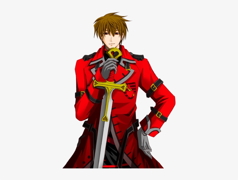 Ace - Alice And The Country Of Hearts Ace, transparent png #3172005