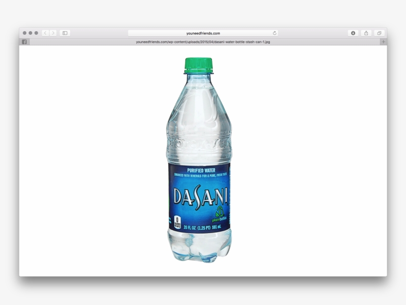 Link - - Dasani, transparent png #3172027