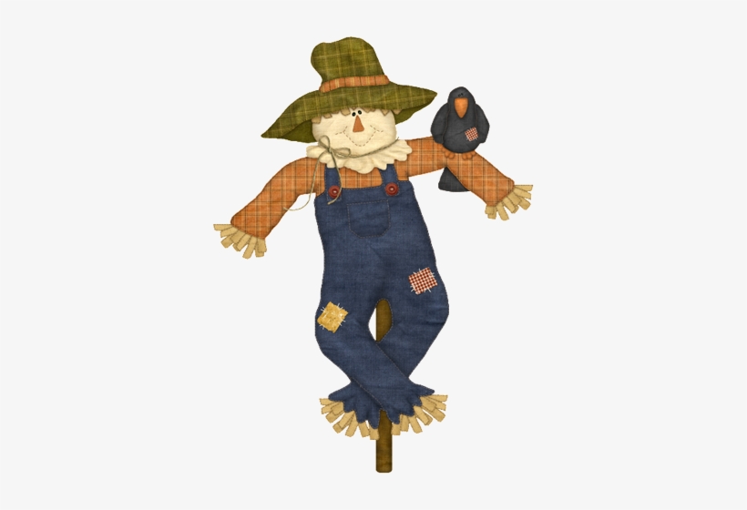 Scarecrow Clipart Png, transparent png #3172070