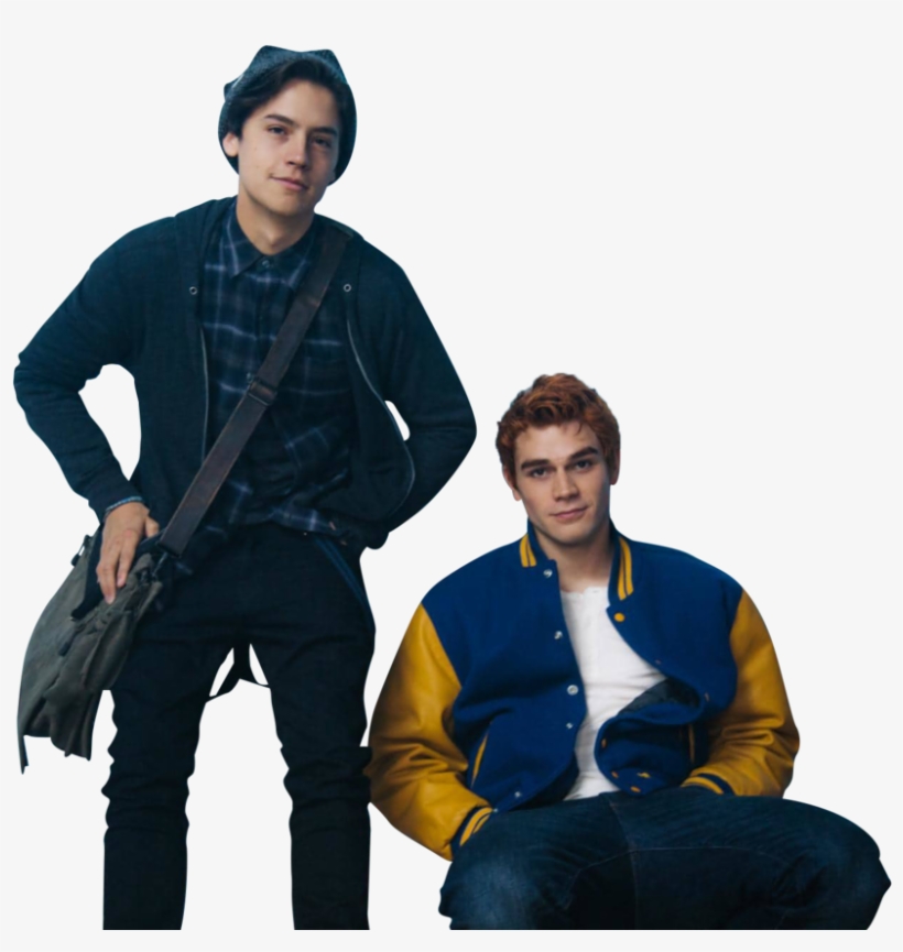 Riverdale - Archie Andrews, transparent png #3172093