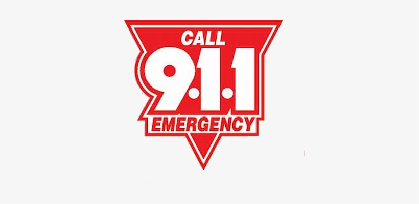 911 Png - Call 9 1 1, transparent png #3172137