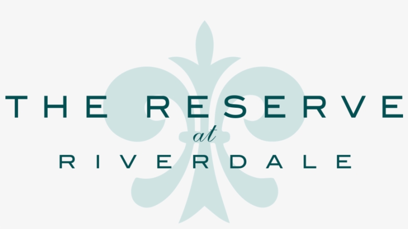Riverdale Property Logo - The Reserve At Riverdale, transparent png #3172340