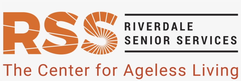 Riverdale Senior Services Is Now Rss - Riverdale Senior Services, Inc., transparent png #3172482