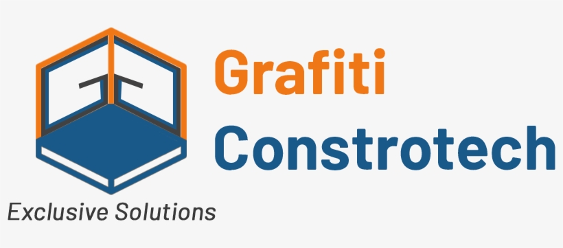 Grafiti Constrotech Logo - Safety Signs, transparent png #3172484
