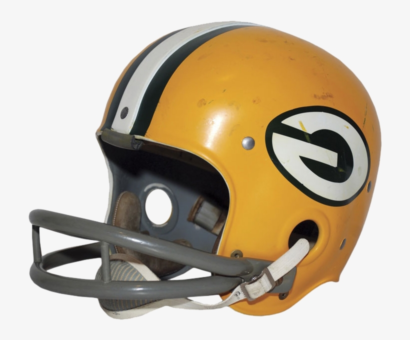Packers Win Superbowl Ii Against Oakland Raiders - Face Mask, transparent png #3172485