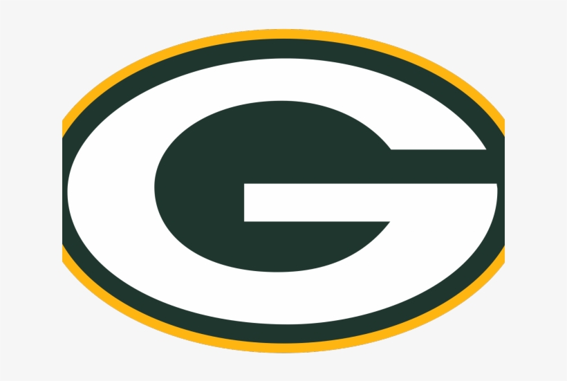Helmet Clipart Green Bay Packers - Green Bay Packer Logo G, transparent png #3172577
