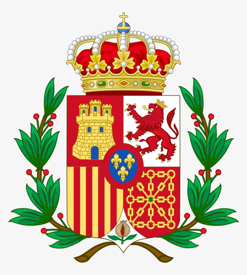 Picture - Spanish Army Coat Of Arms, transparent png #3172598
