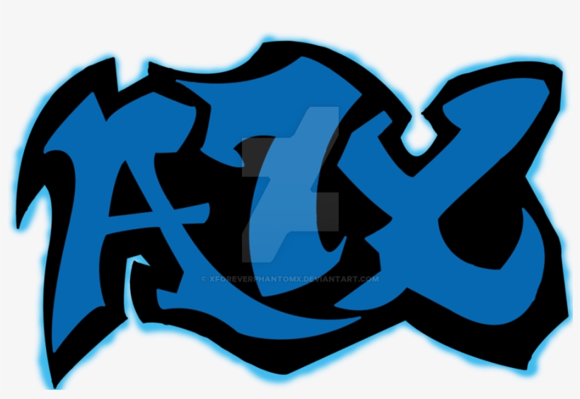 Graffiti A7x By Xforeverphant - Gambar Grafiti Avenged Sevenfold, transparent png #3172627