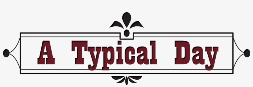 Riverdale's Typical Day Is Laid Out In The Following - Typical Day, transparent png #3172654