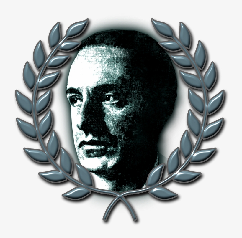 Baron Julius Cesare Andrea Evola - Julius Evola, transparent png #3172699