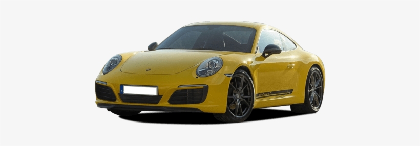2018 Porsche 911 Coupe Gt3 - Porsche 911 Carrera T Png, transparent png #3172761