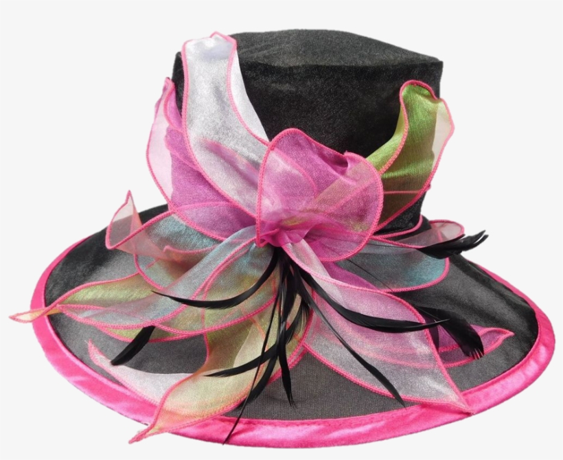 Hats Big Hats Kentucky Derby Kentucky Derby Hats - Costume Hat, transparent png #3172789