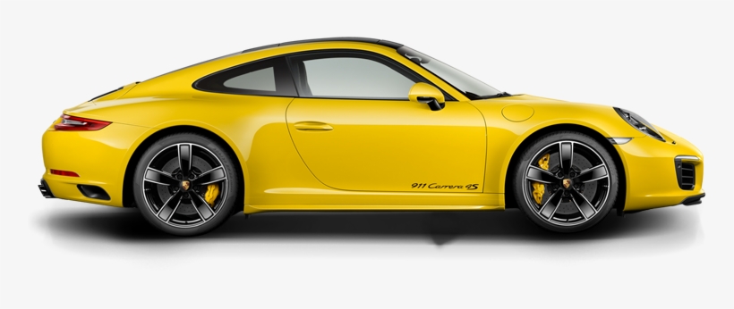 Porsche 911 Carrera Models - Porsche Gt3 Touring Package Silver, transparent png #3172909