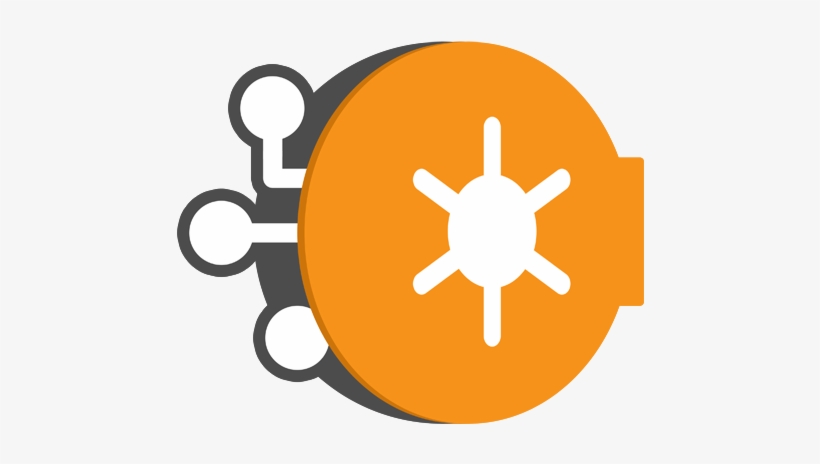 Secure Cold Storage For Bitconnect - Star Wars Imperial Symbol Black Stainless Steel Dangle, transparent png #3172912