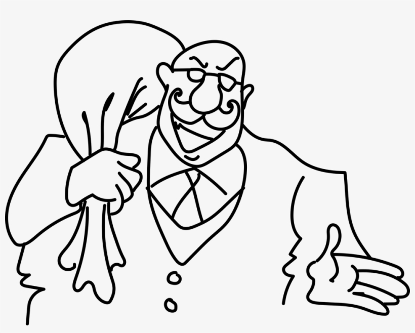 After Bitconnect Fall - Banditry, transparent png #3172918