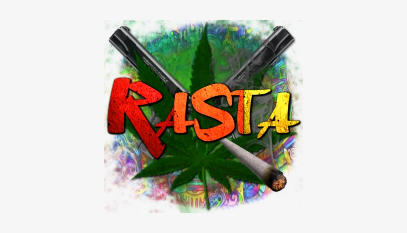 Rasta - Rasta In Graffiti, transparent png #3172968