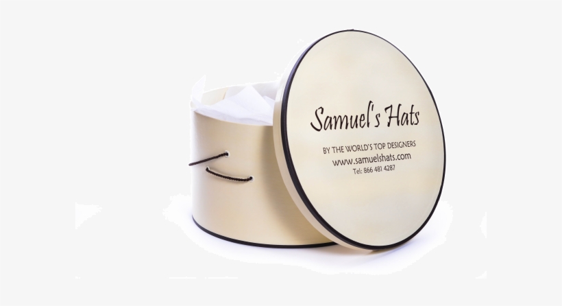 Hat Box 2 ,, - Hat, transparent png #3172993
