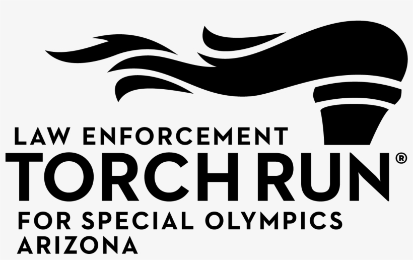 Eps Download - Law Enforcement Torch Run 2018, transparent png #3172994