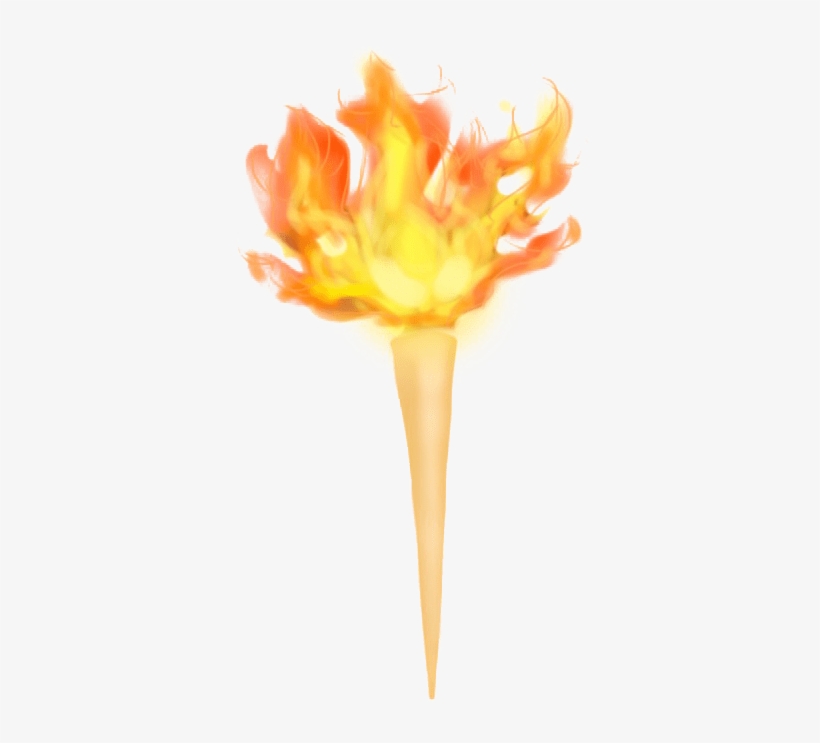 Olympictorch - Peony, transparent png #3173015