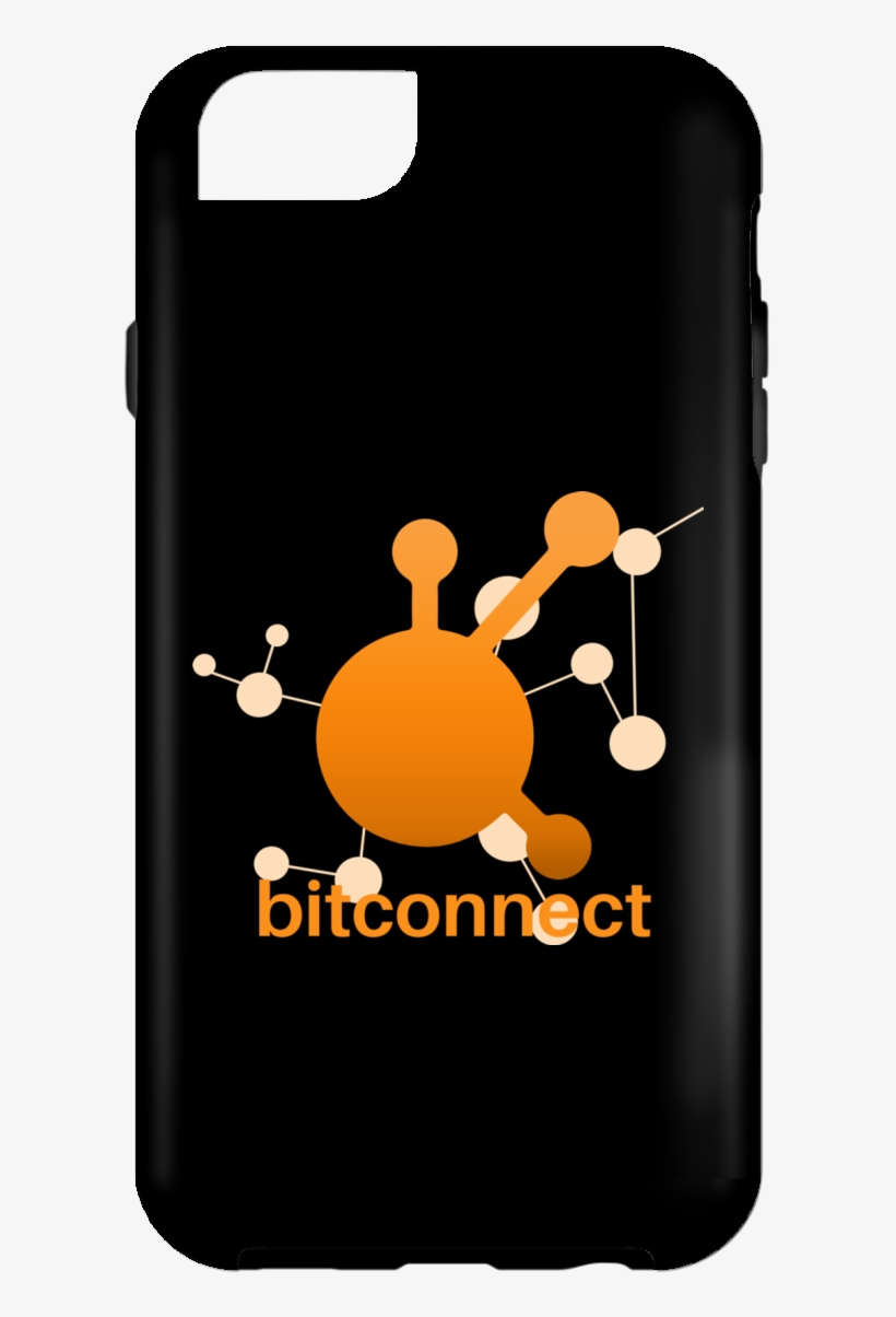 Bitconnect Iphone 6 Tough Case - Mobile Phone, transparent png #3173042