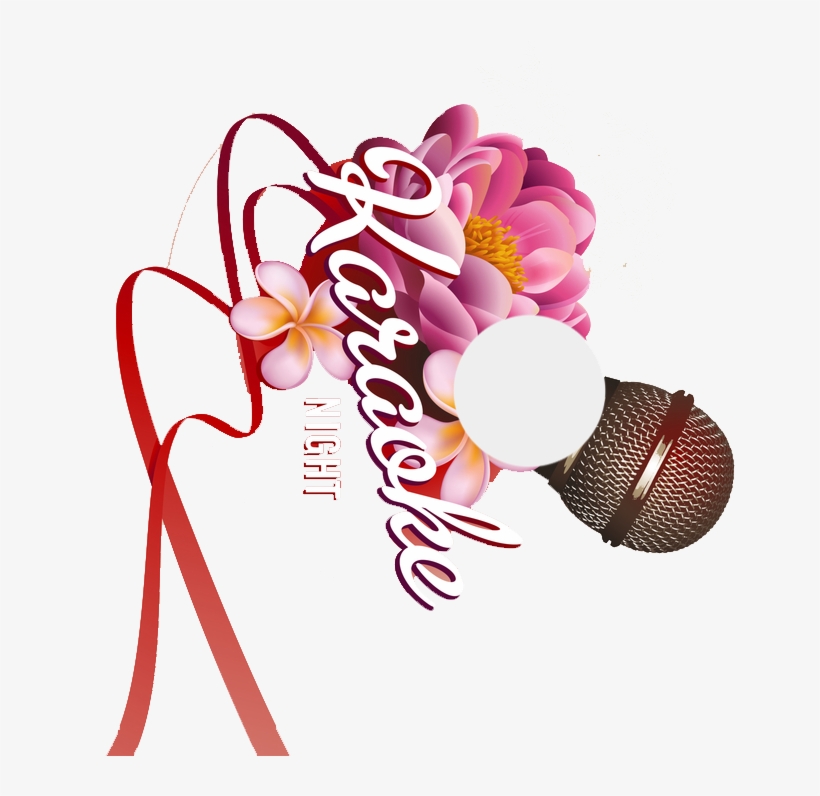 Karoake Night Png Image - Portable Network Graphics, transparent png #3173043