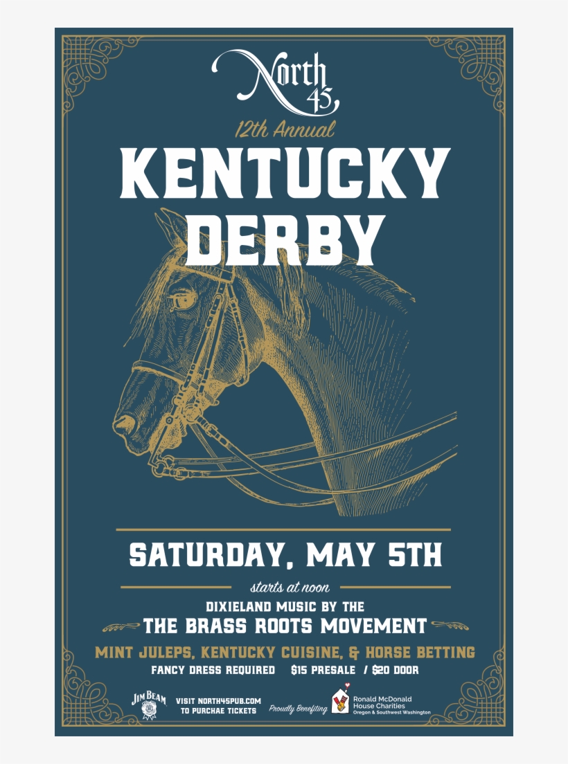 Kentucky Derby 2018-01 - Kentucky, transparent png #3173115