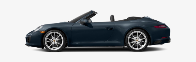New 2019 Porsche 911 Turbo - 2018 Targa Porsche Black, transparent png #3173194
