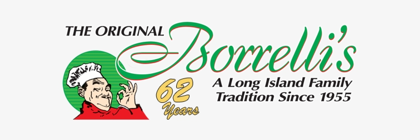 Borrelli's Restaurant Cafe & Pizzeria - Restaurant, transparent png #3173290