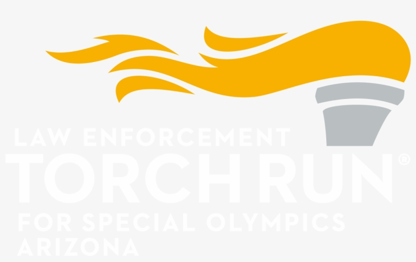 Eps Download - Law Enforcement Torch Run Shirt, transparent png #3173347