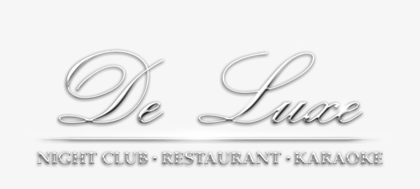De Luxe Nightclub - Lviv, transparent png #3173368