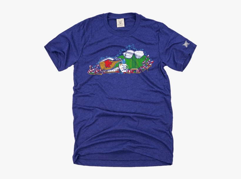 The Elftucky Tee - Kiekhaefer Mercury Shirt, transparent png #3173429