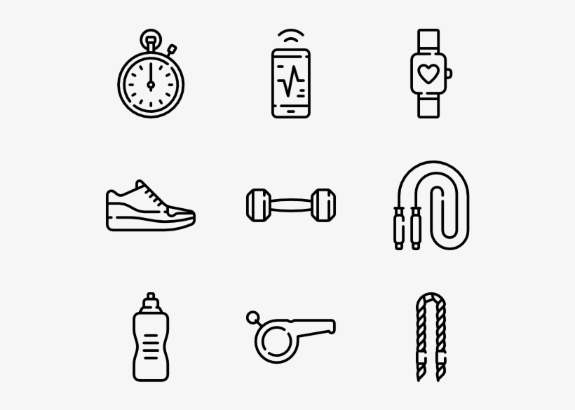 Gym Equipment - Exercise Equipment, transparent png #3173587