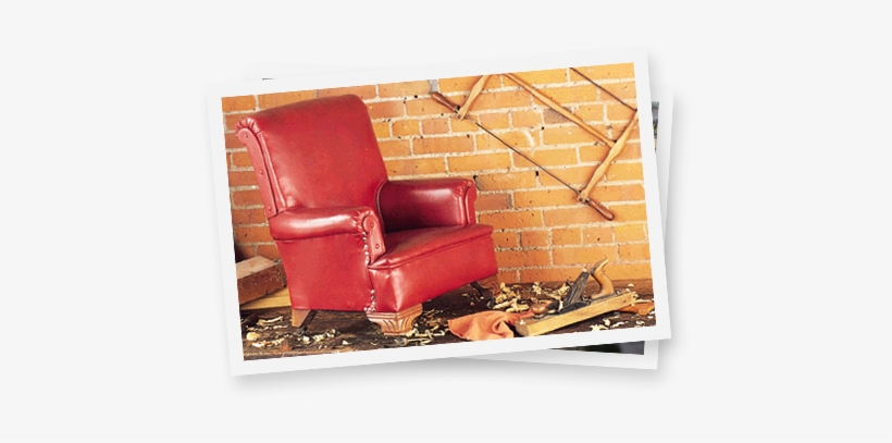 Vintage Norwalk Chair - Norwalk Custom Order Furniture, Llc, transparent png #3173609