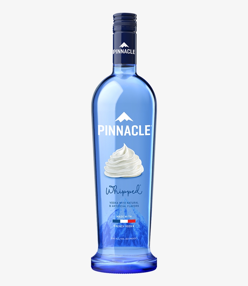 Pinnacle® Whipped® Vodka - Pinnacle Whipped Vodka, transparent png #3173752