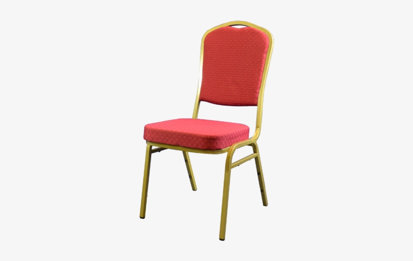 Banquet Chair - Banqueting Chairs For Hire, transparent png #3173819