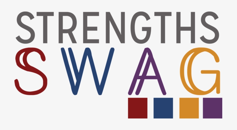 Strengthsswag - Logo, transparent png #3173839