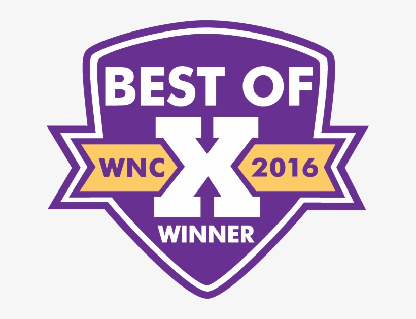 Welcome To Urban Orchard Cider - Best Of Wnc 2016, transparent png #3173972