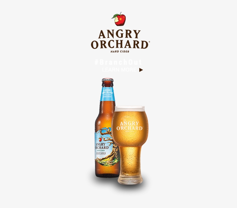 This Promotion Is No Longer Available - Angry Orchard Cider - 12 Pack, 12 Fl Oz Cans, transparent png #3174068