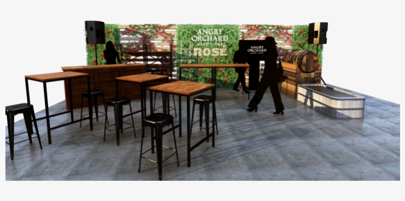 Karen Tan Eap Angry Orchard Render V3 - Table, transparent png #3174263