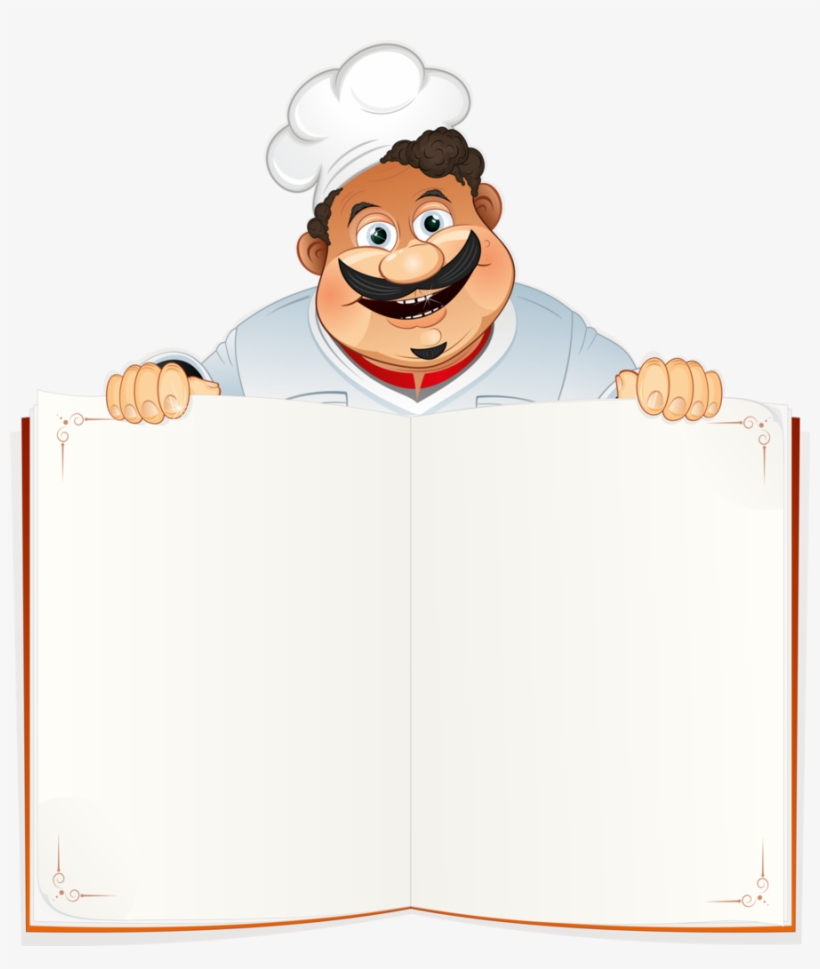 Funny Chef, transparent png #3174412
