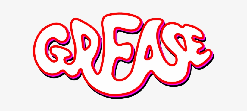 Grease - Grease Clipart, transparent png #3174473