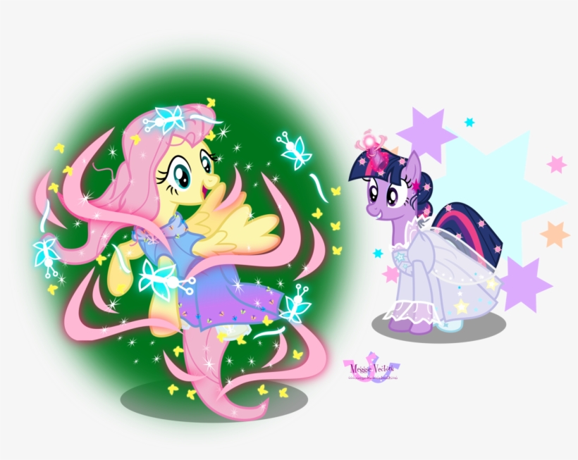 Meganlovesangrybirds, Cinderella, Cindershy, Clothes, - Mlp Fluttershy Cinderella, transparent png #3174620