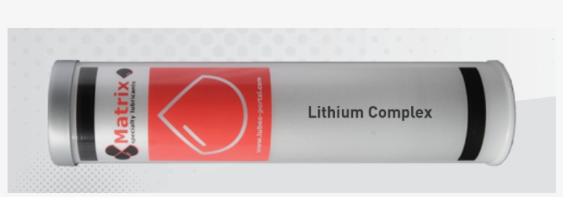 Grease Lithium Complex S Ht - Matrix Lubricants, transparent png #3174785