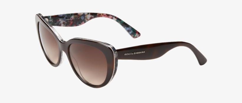 D&g Dolce & Gabbana 0dg4189 27298g54 Cat Eye Sunglasses - Marshall Solglasögon, transparent png #3174788
